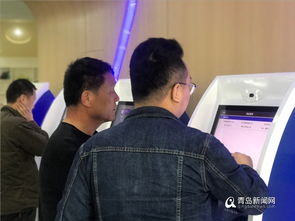 办事大厅排队场景