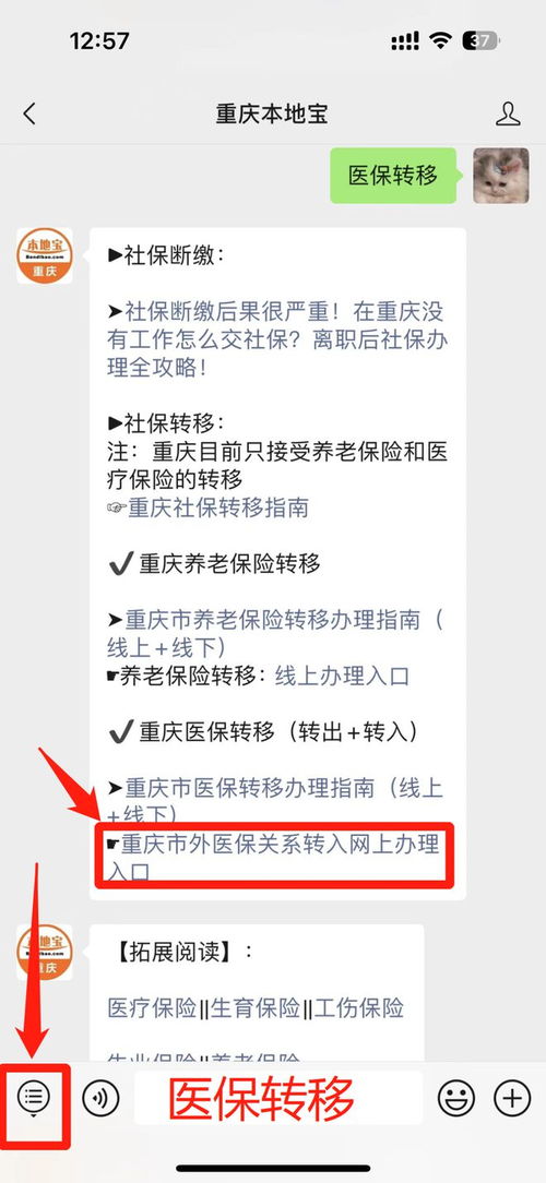 星科医保提取微信24小时医保线上提取流程是什么？手把手教你搞定微信医保电子凭证提现